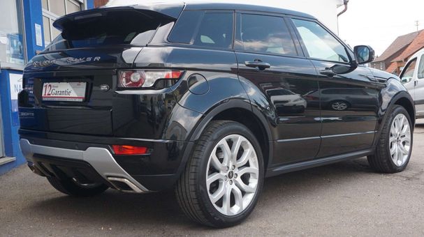 Land Rover Range Rover Evoque 177 kW image number 4