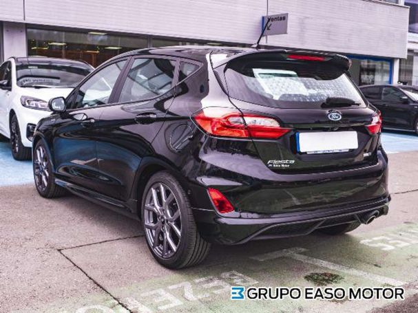 Ford Fiesta 1.0 EcoBoost 92 kW image number 8