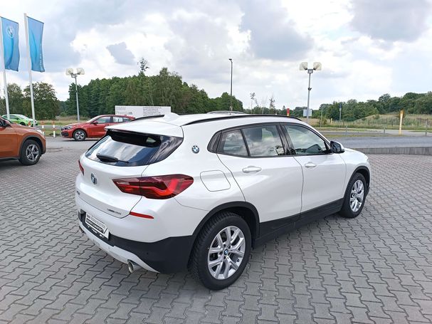 BMW X2 sDrive20i 131 kW image number 23