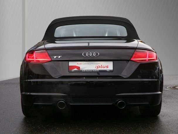 Audi TT 45 TFSI S tronic 180 kW image number 5