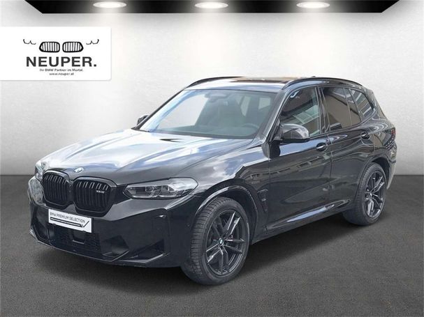 BMW X3 M Competition xDrive 375 kW image number 1