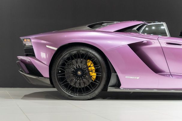 Lamborghini Aventador Roadster S 544 kW image number 1