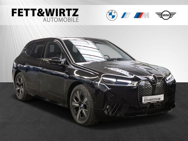 BMW iX xDrive40 240 kW image number 1