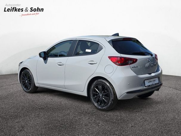 Mazda 2 SkyActiv-G 90 66 kW image number 4