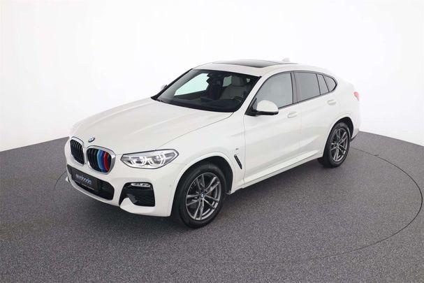 BMW X4 xDrive 140 kW image number 1