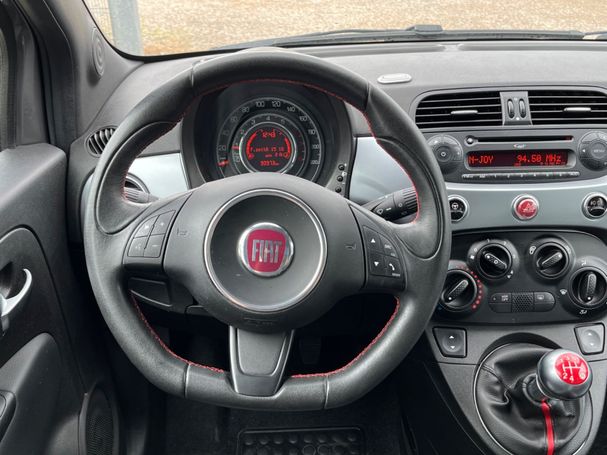 Fiat 500 1.2 51 kW image number 18