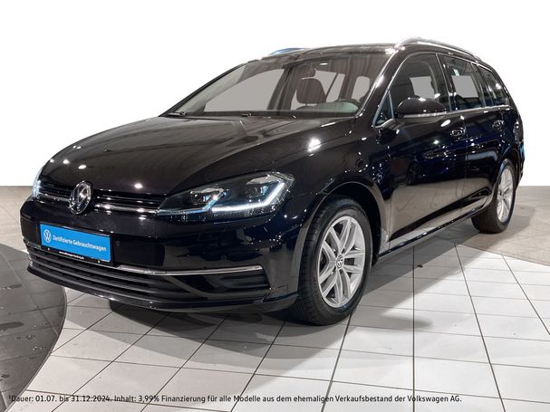 Volkswagen Golf Variant 1.5 TSI DSG 110 kW image number 1