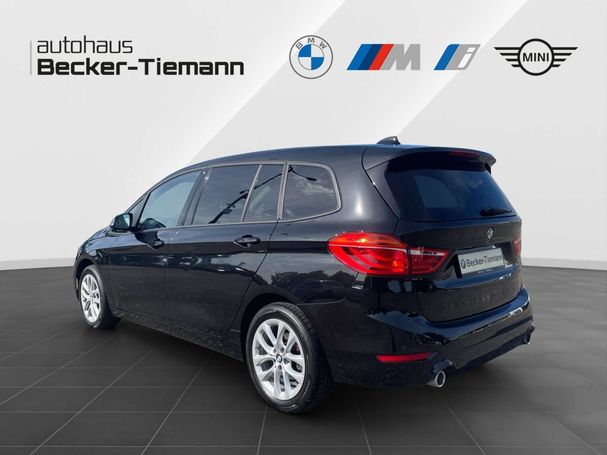 BMW 218d Gran Tourer 110 kW image number 4