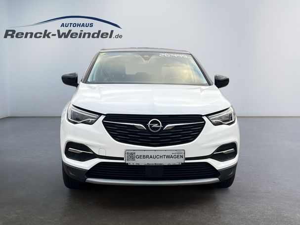 Opel Grandland X 1.6 Turbo Innovation 221 kW image number 8