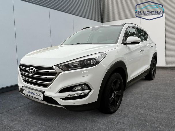 Hyundai Tucson 1.6 Turbo 4WD DCT Premium 130 kW image number 1