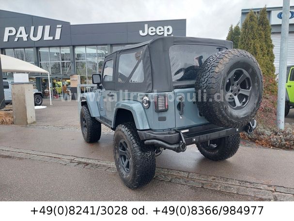 Jeep Wrangler 166 kW image number 3