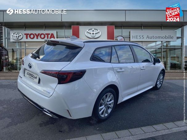 Toyota Corolla Touring Sports 73 kW image number 12