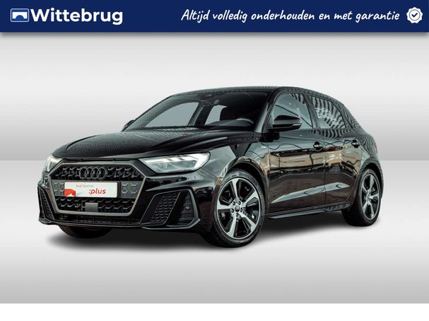 Audi A1 25 TFSI Sportback 70 kW image number 1