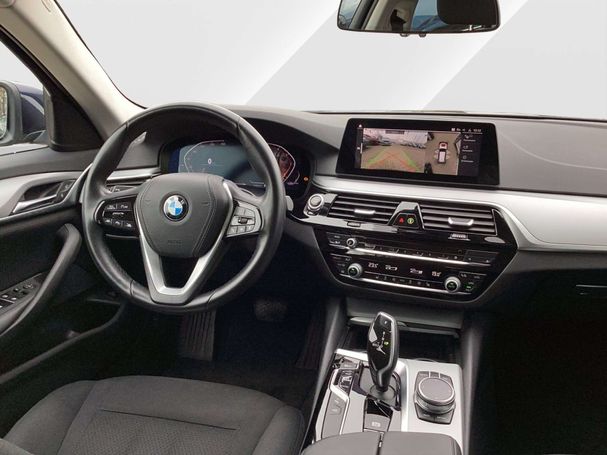 BMW 520d Touring 140 kW image number 8