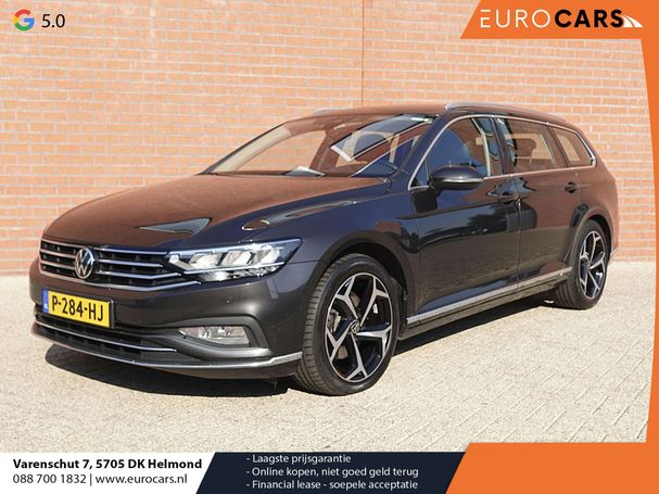 Volkswagen Passat Variant 1.5 TSI Elegance DSG 110 kW image number 1