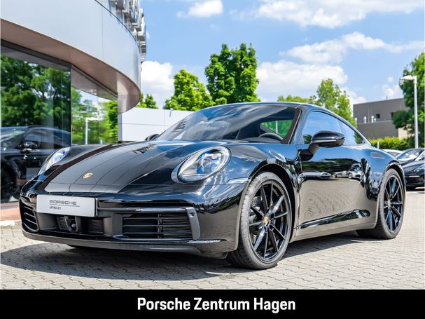 Porsche 992 Carrera 283 kW image number 1