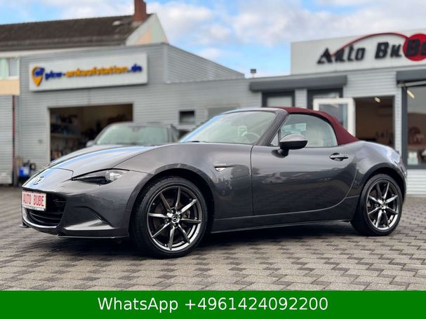 Mazda MX-5 SAKURA 118 kW image number 18