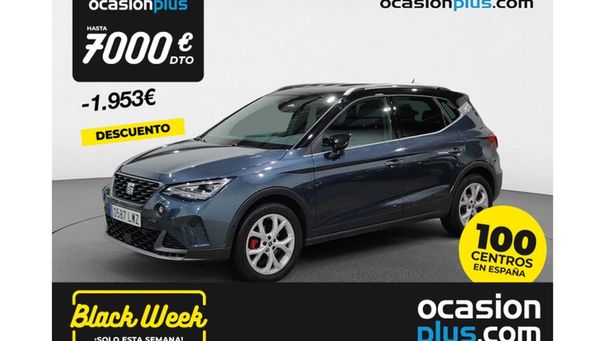 Seat Arona 1.5 TSI FR DSG 110 kW image number 5