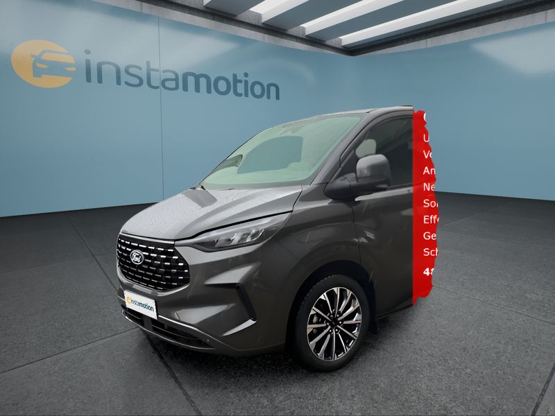 Ford Tourneo Custom 2.0