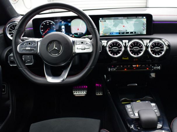 Mercedes-Benz CLA 250 160 kW image number 7