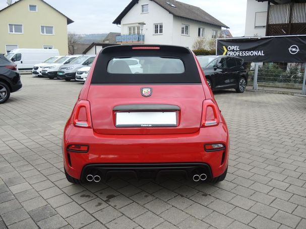 Abarth 695C 132 kW image number 8