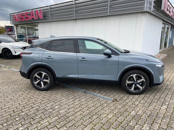 Nissan Qashqai 1.3 DIG-T MHEV Xtronic 116 kW image number 4