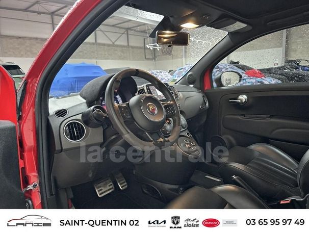 Abarth 500C 1.4 16V T Jet 595 Competizione 180 132 kW image number 19