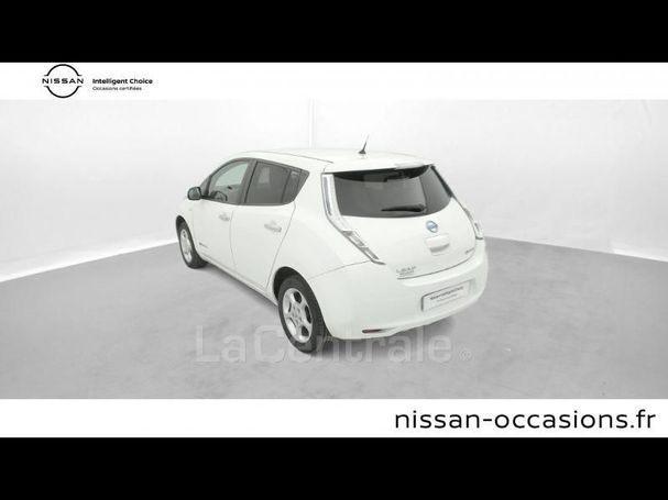 Nissan Leaf 24 kWh Visia 80 kW image number 17