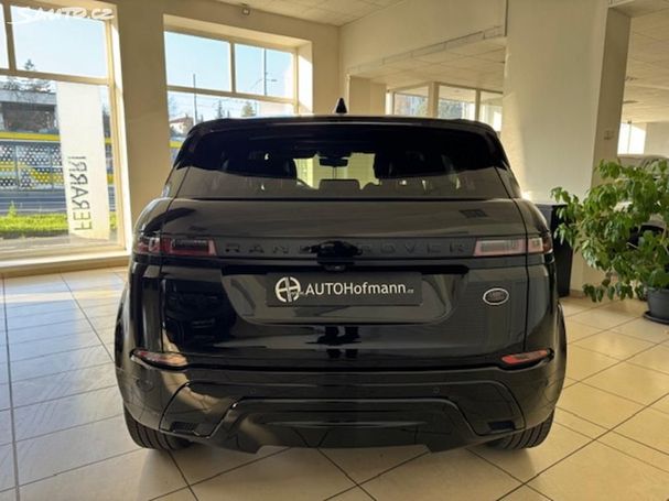 Land Rover Range Rover Evoque 150 kW image number 4