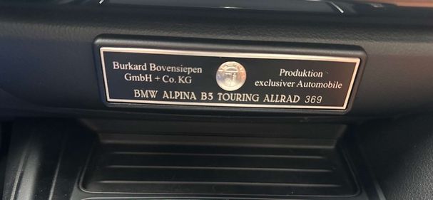 ALPINA B3 Biturbo 301 kW image number 10