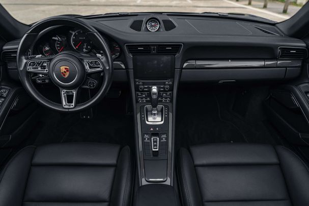 Porsche 991 Turbo S Cabrio 427 kW image number 11