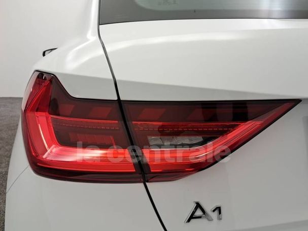 Audi A1 1.0 TFSI S tronic Advanced 81 kW image number 16