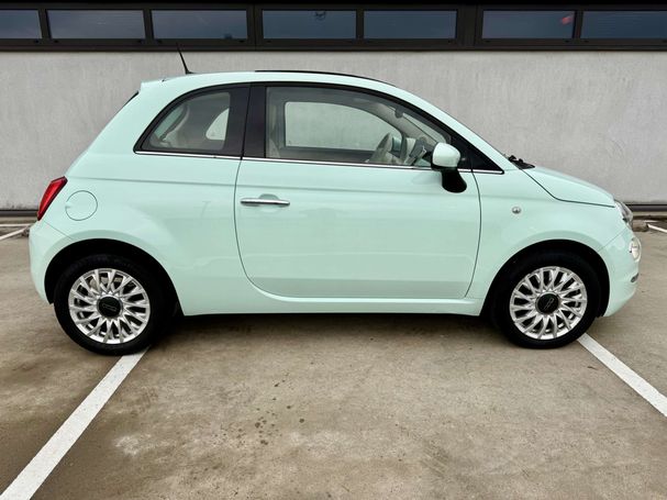 Fiat 500 1.2 Lounge 51 kW image number 9