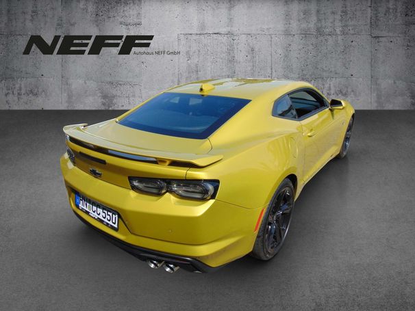 Chevrolet Camaro 6.2 V8 333 kW image number 2