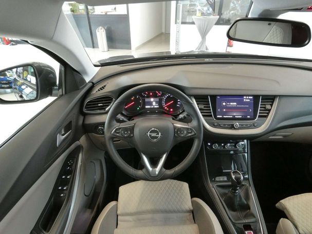 Opel Grandland X 1.6 88 kW image number 15