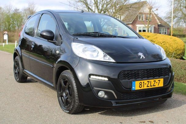 Peugeot 107 68 Active 50 kW image number 24