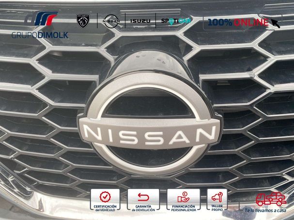 Nissan Juke DIG-T N-Design 84 kW image number 27