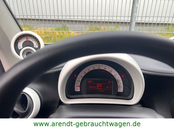 Smart ForTwo coupe EQ 60 kW image number 13