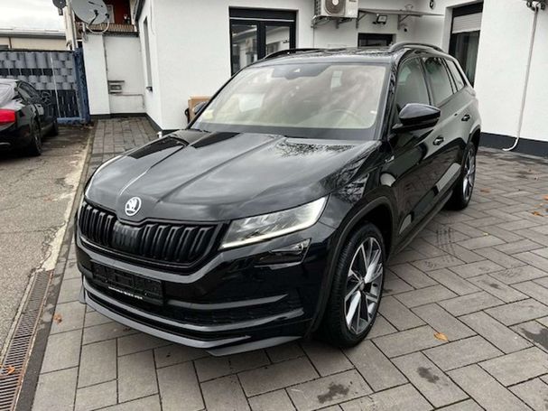 Skoda Kodiaq 110 kW image number 1