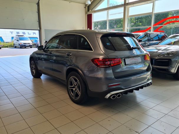 Mercedes-Benz GLC 43 AMG 4Matic 287 kW image number 7