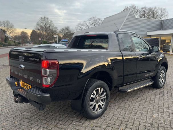 Ford Ranger Cab TDCi 118 kW image number 3