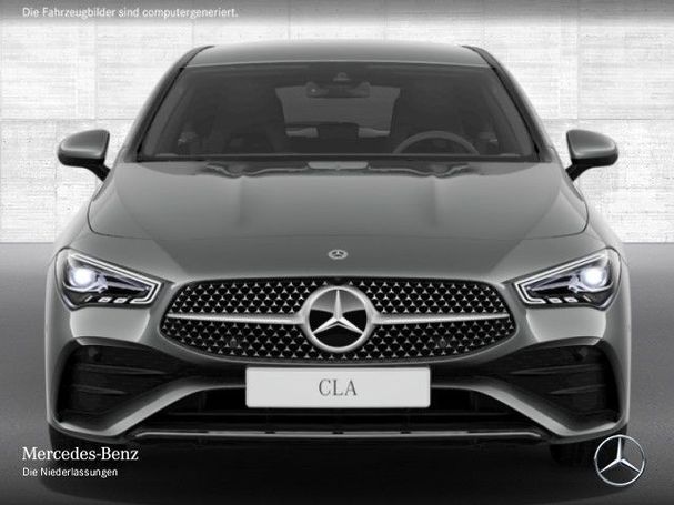 Mercedes-Benz CLA 250 Shooting Brake e 160 kW image number 6