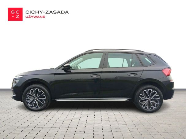 Skoda Kamiq 1.5 TSI DSG Style 110 kW image number 8