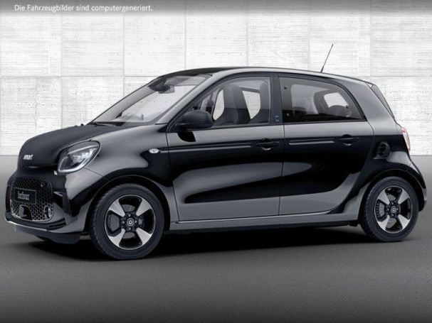 Smart ForFour EQ 60 kW image number 2