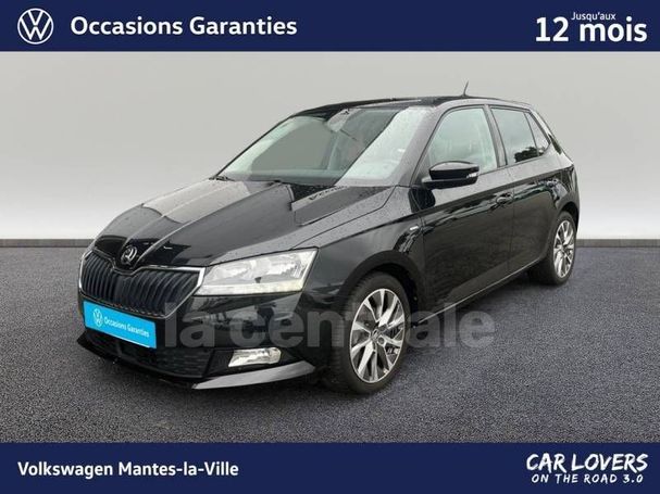 Skoda Fabia 1.0 TSI 70 kW image number 1