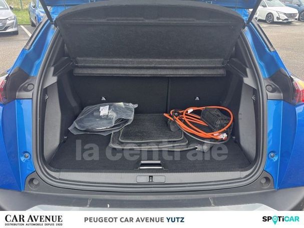 Peugeot 2008 e 50 kWh 100 kW image number 11