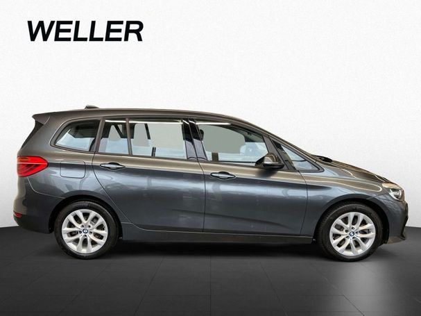 BMW 218d Gran Tourer 110 kW image number 7