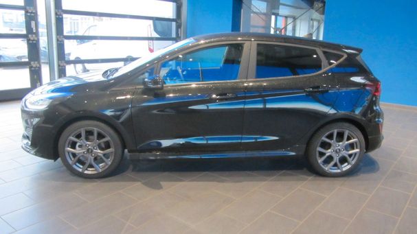 Ford Fiesta 74 kW image number 4