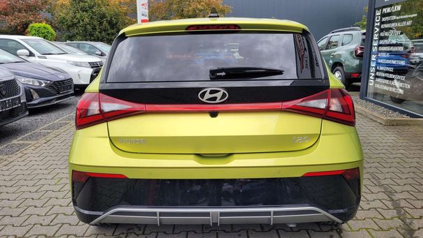 Hyundai i20 74 kW image number 5