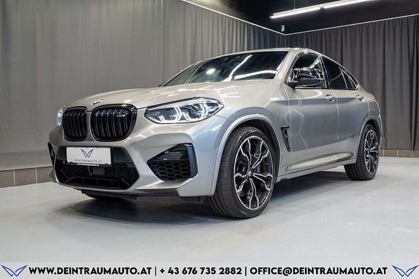 BMW X4 M Competition xDrive 375 kW image number 3